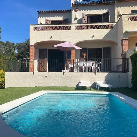 Torre Vella 207 Villa L'Estartit Bagian luar foto