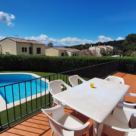 Torre Vella 207 Villa L'Estartit Bagian luar foto