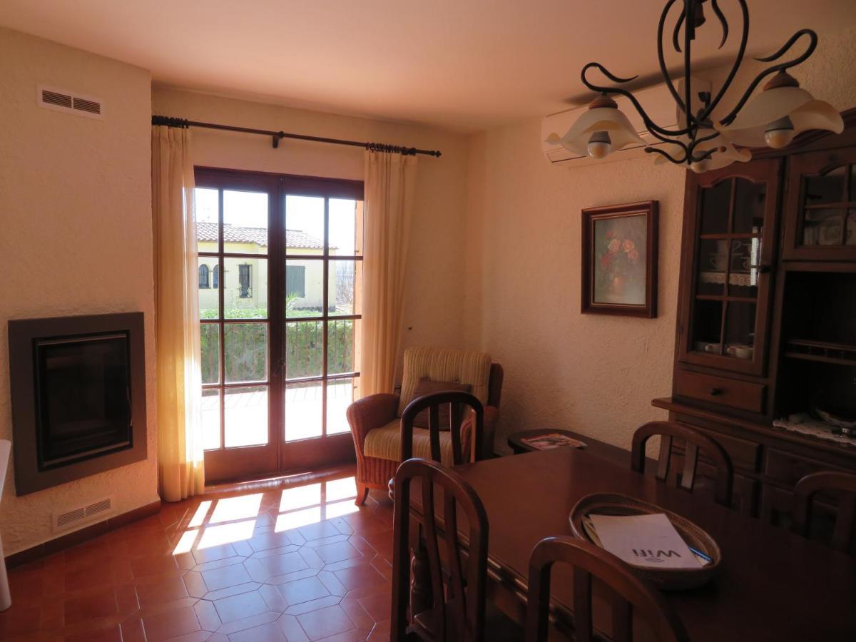 Torre Vella 207 Villa L'Estartit Bagian luar foto