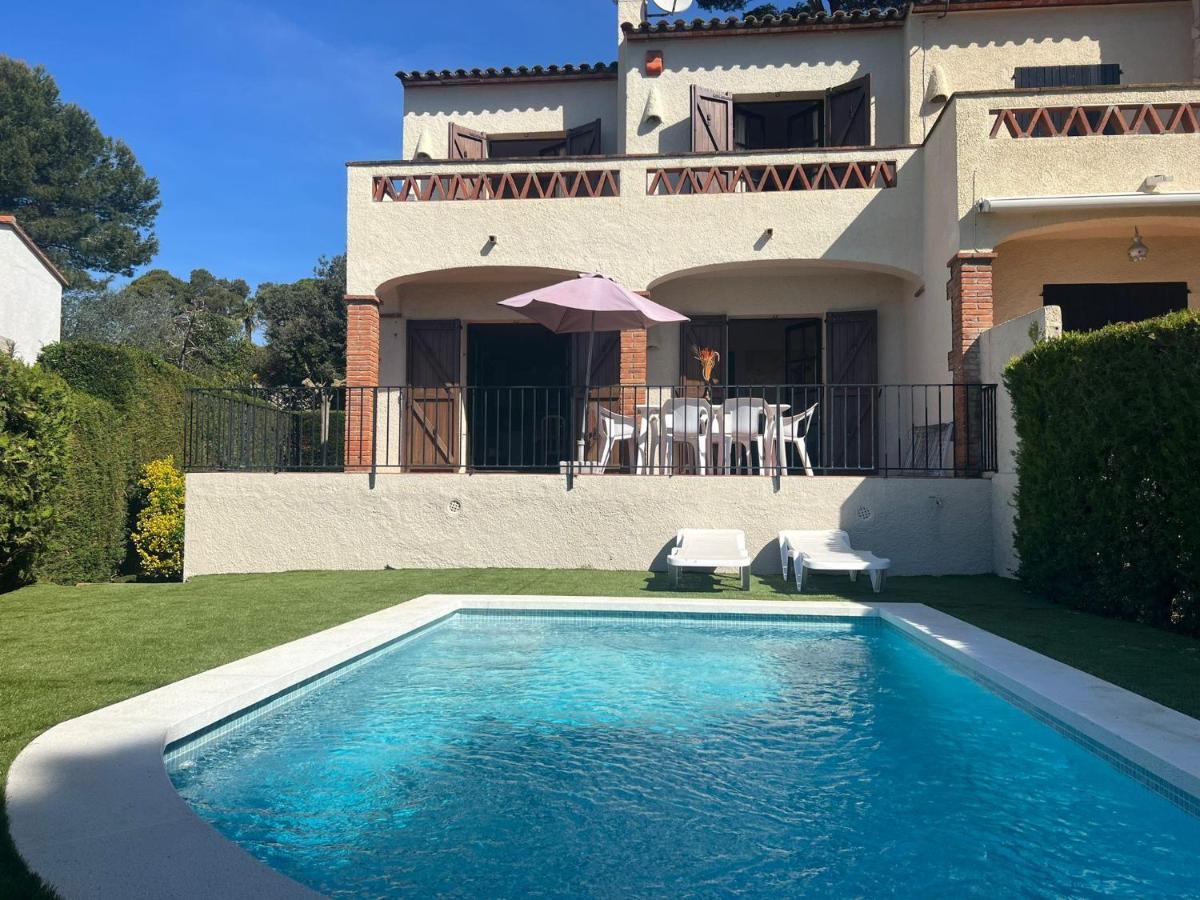 Torre Vella 207 Villa L'Estartit Bagian luar foto
