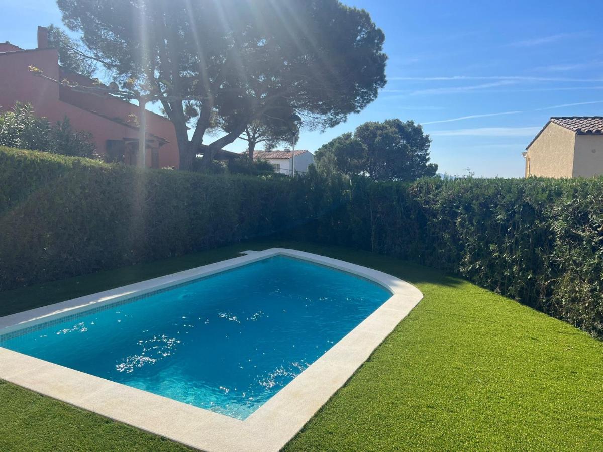 Torre Vella 207 Villa L'Estartit Bagian luar foto