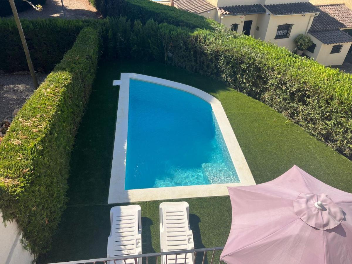 Torre Vella 207 Villa L'Estartit Bagian luar foto