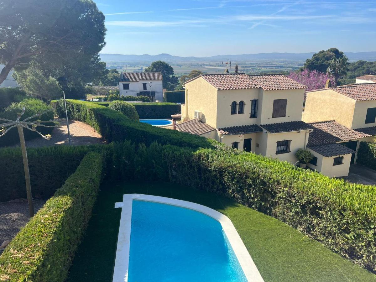 Torre Vella 207 Villa L'Estartit Bagian luar foto