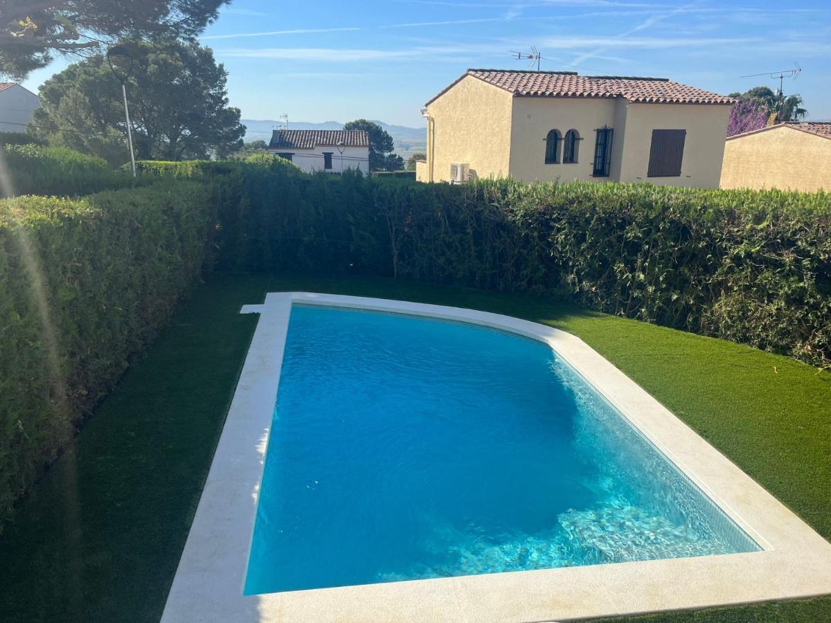 Torre Vella 207 Villa L'Estartit Bagian luar foto
