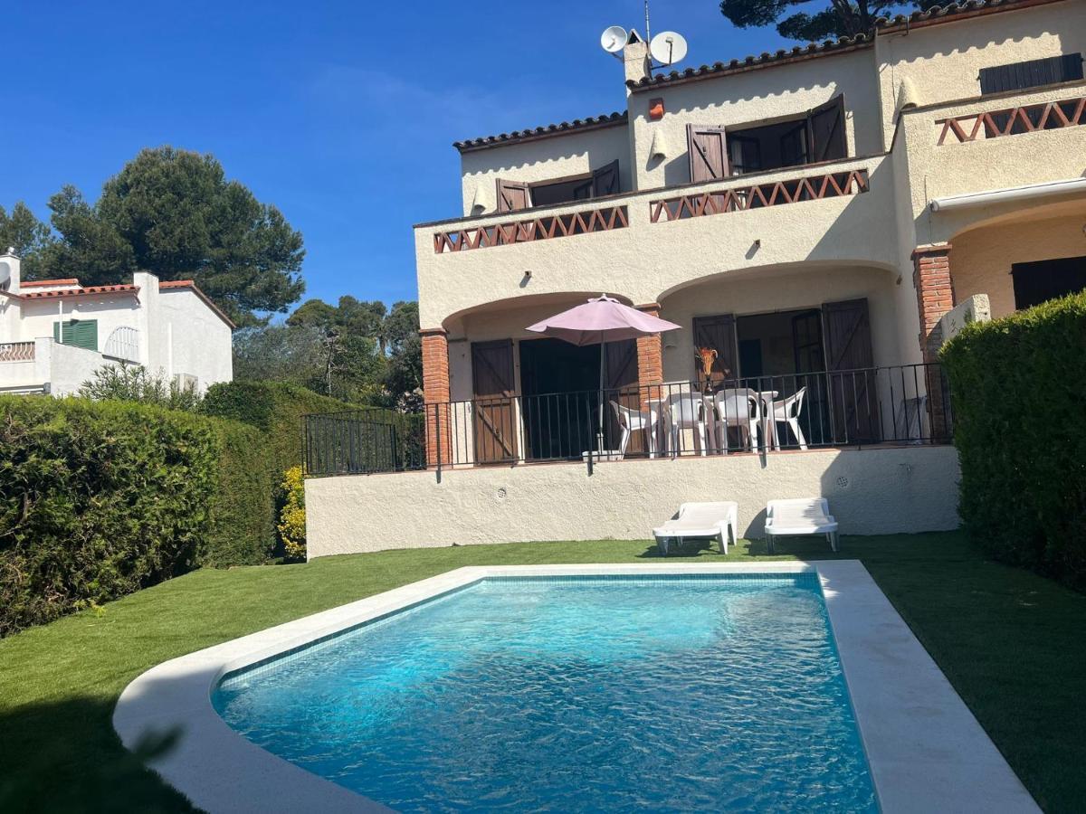Torre Vella 207 Villa L'Estartit Bagian luar foto