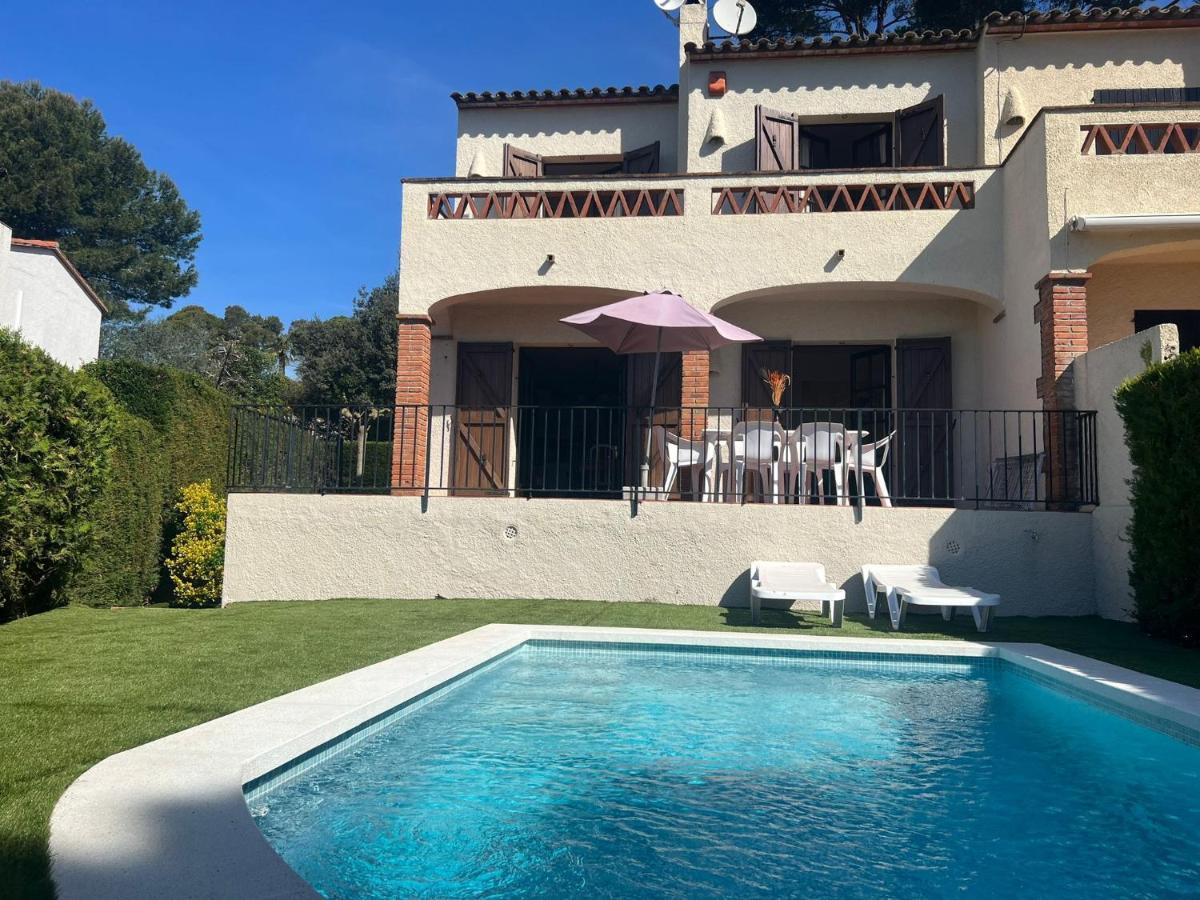 Torre Vella 207 Villa L'Estartit Bagian luar foto