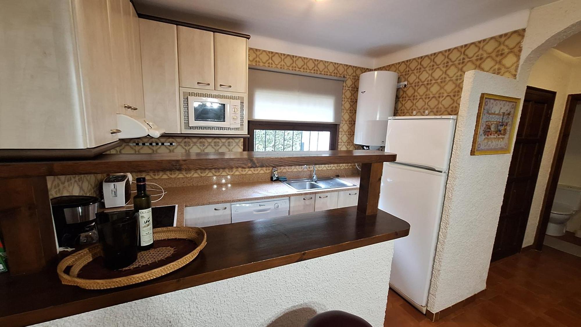 Torre Vella 207 Villa L'Estartit Bagian luar foto