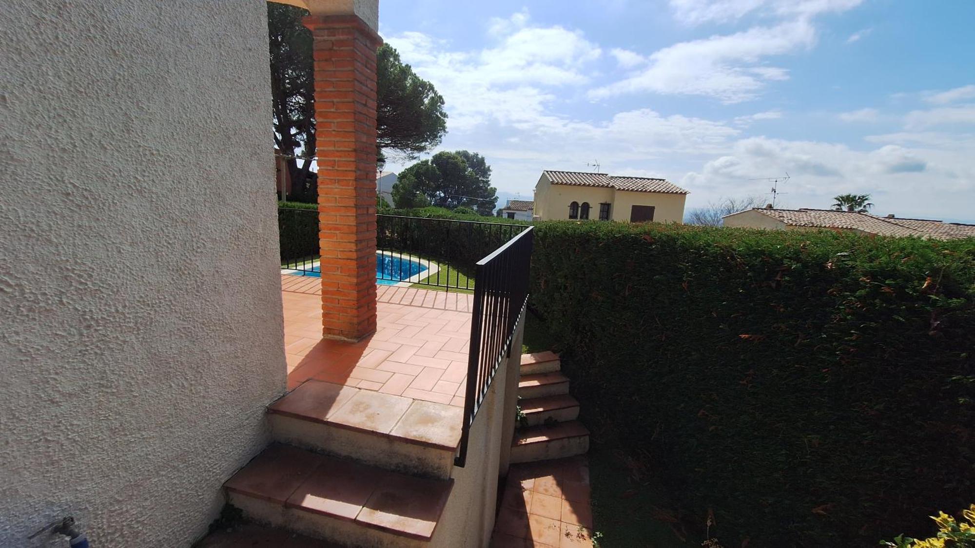 Torre Vella 207 Villa L'Estartit Bagian luar foto