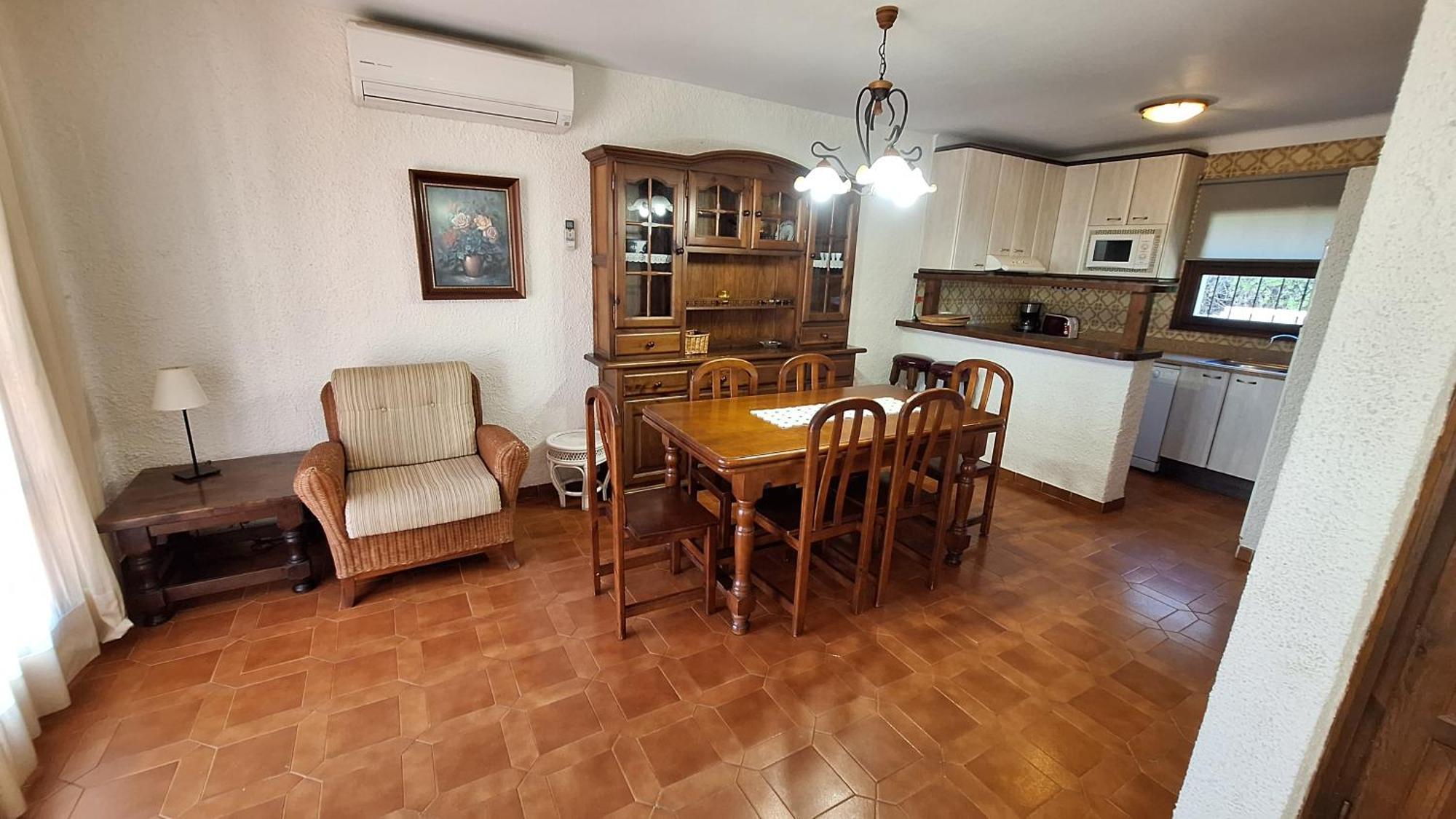 Torre Vella 207 Villa L'Estartit Bagian luar foto