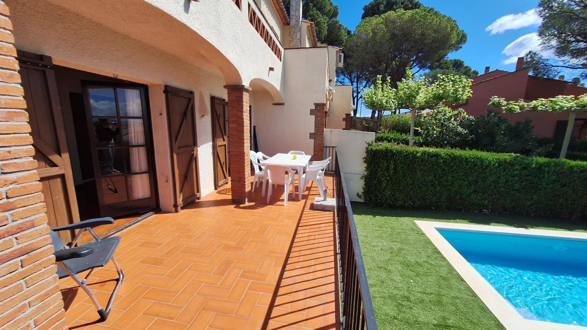 Torre Vella 207 Villa L'Estartit Bagian luar foto