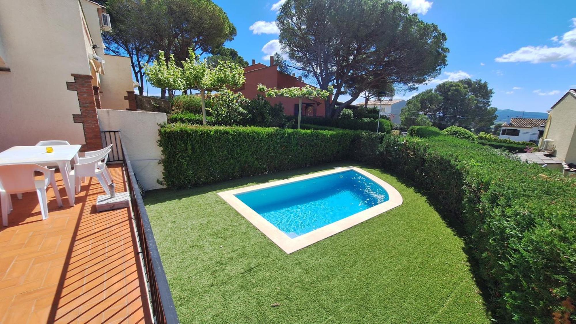 Torre Vella 207 Villa L'Estartit Bagian luar foto