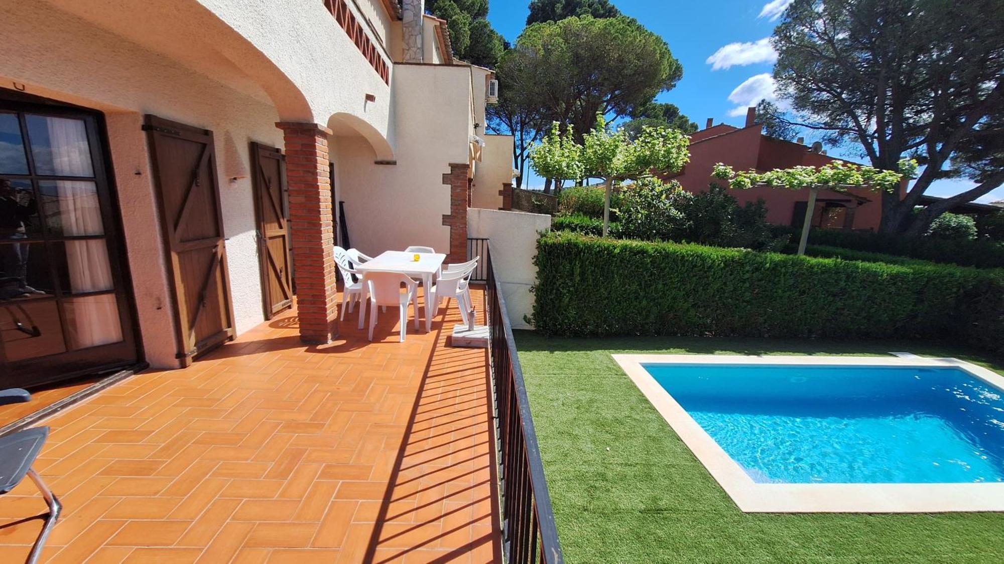 Torre Vella 207 Villa L'Estartit Bagian luar foto