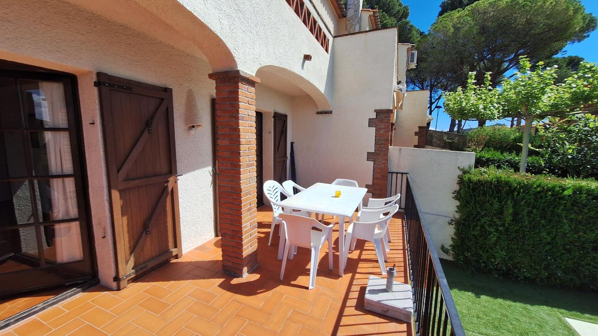 Torre Vella 207 Villa L'Estartit Bagian luar foto